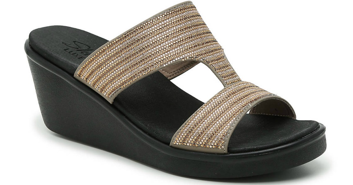Skechers Women's Sandals from $8 Shipped on DSW.com (Regularly $37+)