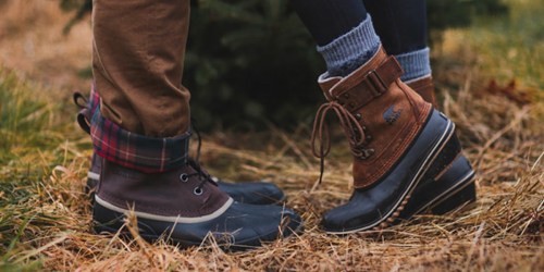 Up to 65% Off Outdoor Shoes & Apparel for the Family | Sorel, The North Face & More