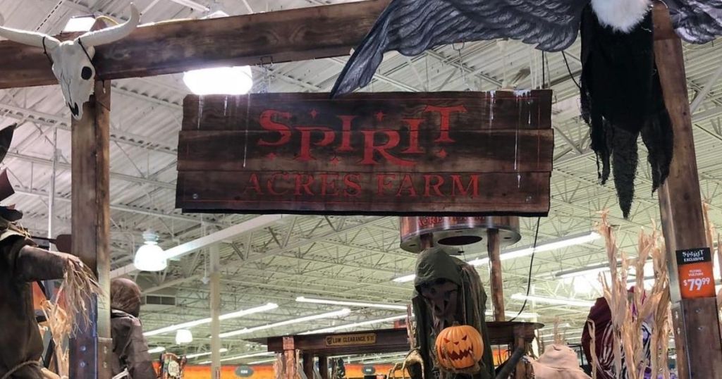 Spirit Halloween Stores are Opening | Find Out How to Save 20% - Hip2Save