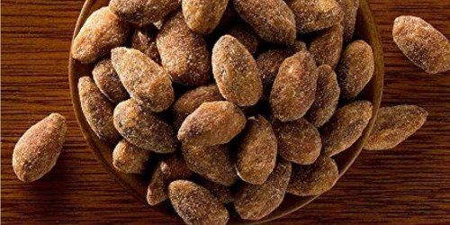 Squirrel Brand Crème Brûlée Gourmet Almonds 6-Pack Just $12 Shipped on Amazon
