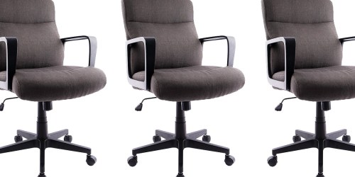Staples Office Chair Just $69.99 Shipped (Regularly $130) | Great Reviews