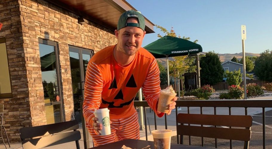 Starbucks Fall Menu Available Now | NEW Chaider, Cake Pop & Pumpkin Spice Drinks