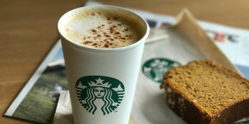 Grab a Starbucks Secret Menu Snickerdoodle Latte – It Actually Tastes Like Cookies!