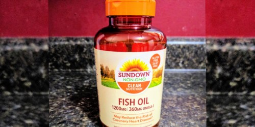 Buy 1, Get 1 FREE Vitamins on Amazon | Sundown, Nature Made, & More