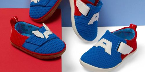 Up to 65% Off TOMS Shoes for the Whole Family | Includes Marvel Styles