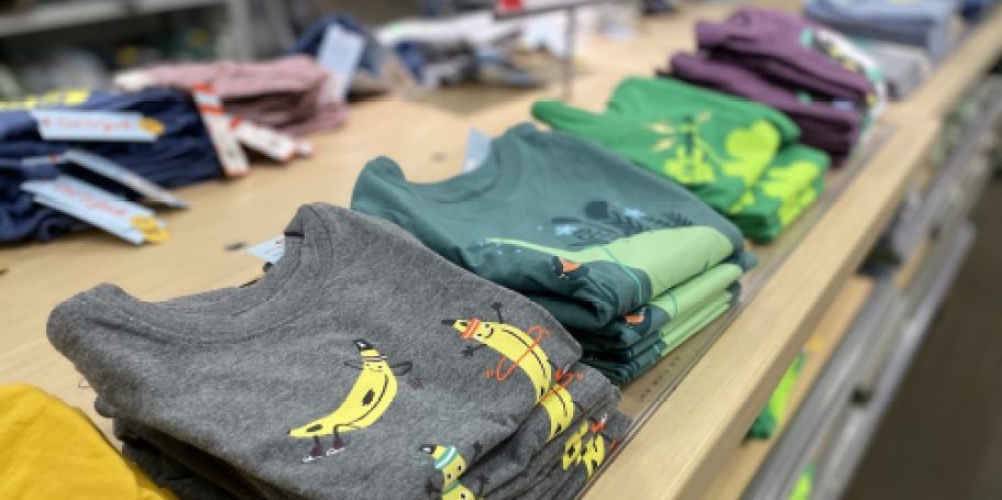 $10 Off $40 Kids Clothing Purchase at Target