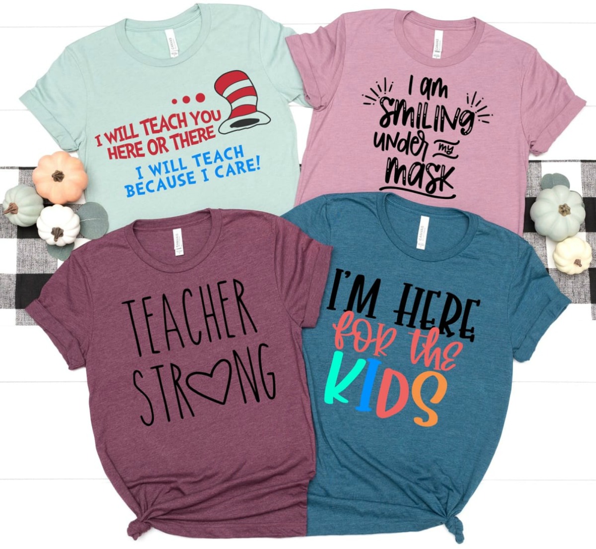 Teacher Graphic Tees Only $17.99 