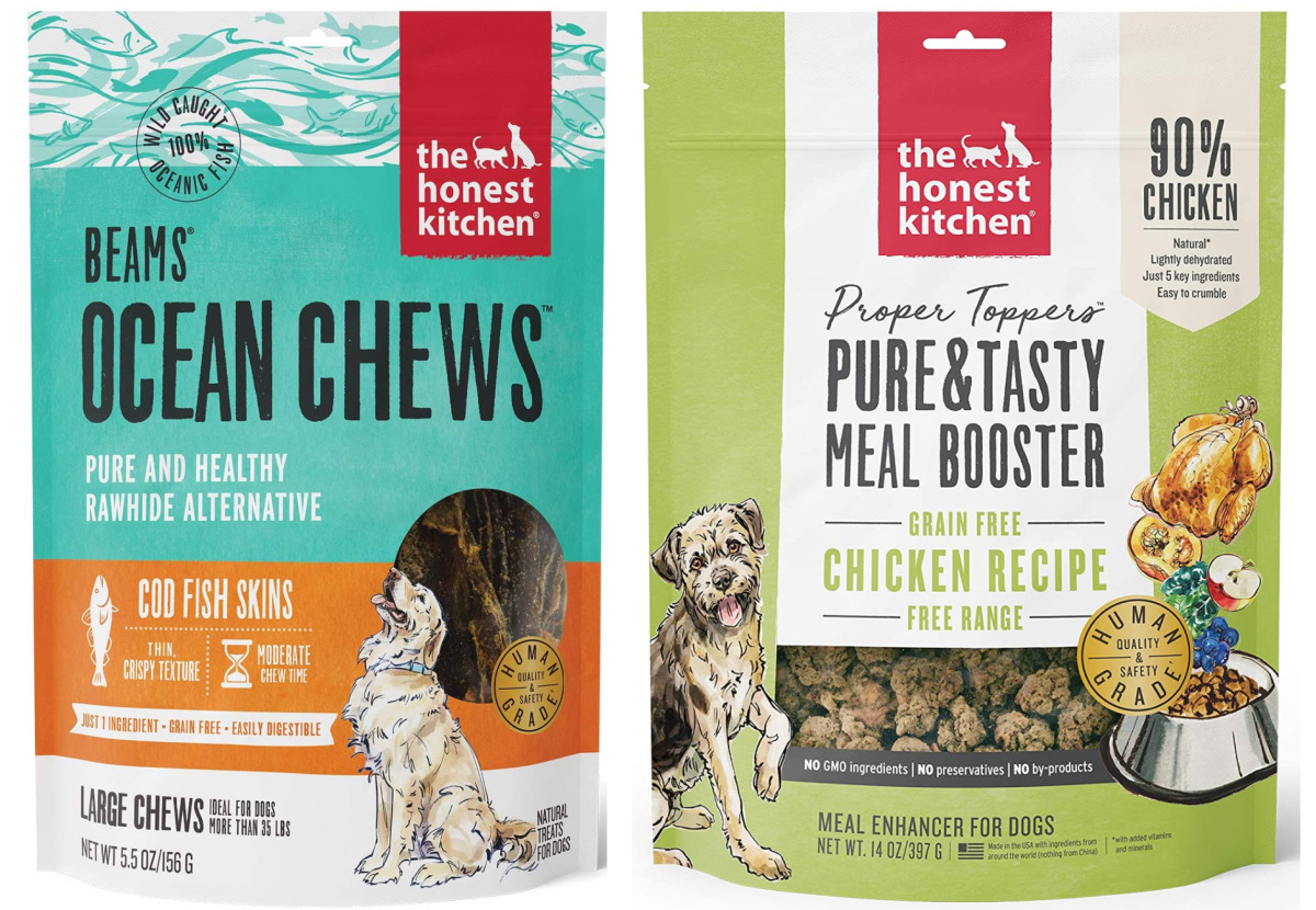 the honest kitchen pet food
