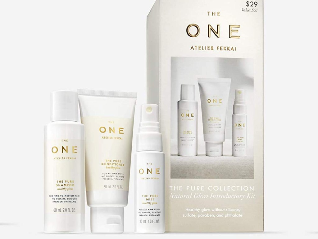 The One by Frederic Fekka Pure Introductory Kit