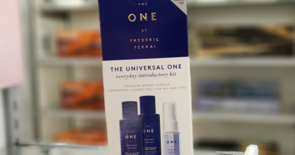 The One by Frederic Fekkai The Universal One Hair Care Kit