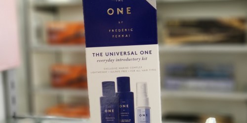 Frederic Fekkai The One Hair Products from $11.25 Each on Ulta.com (Regularly $26+)