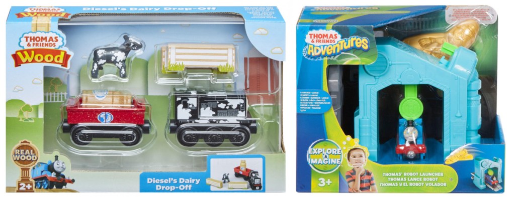 Thomas & Friends toys