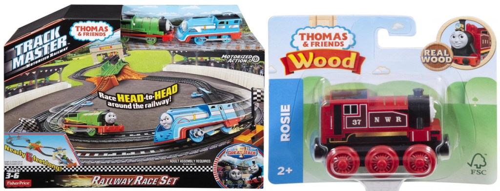 Thomas & Friends toys2