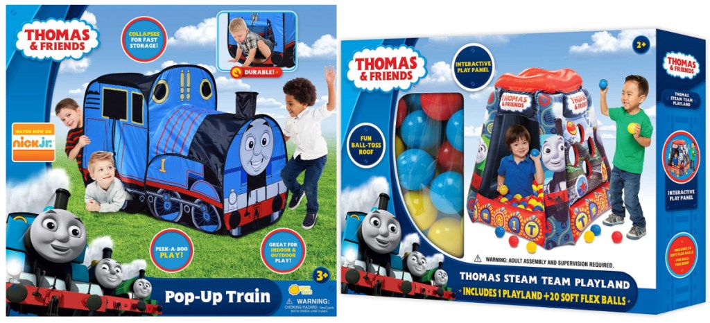 Thomas & Friends toys3
