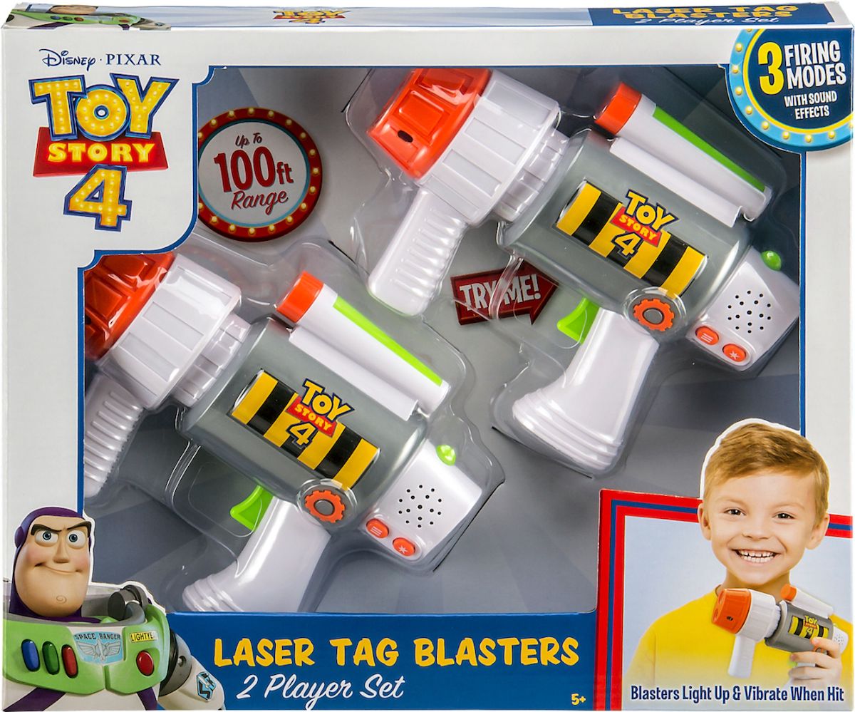 toy story laser set