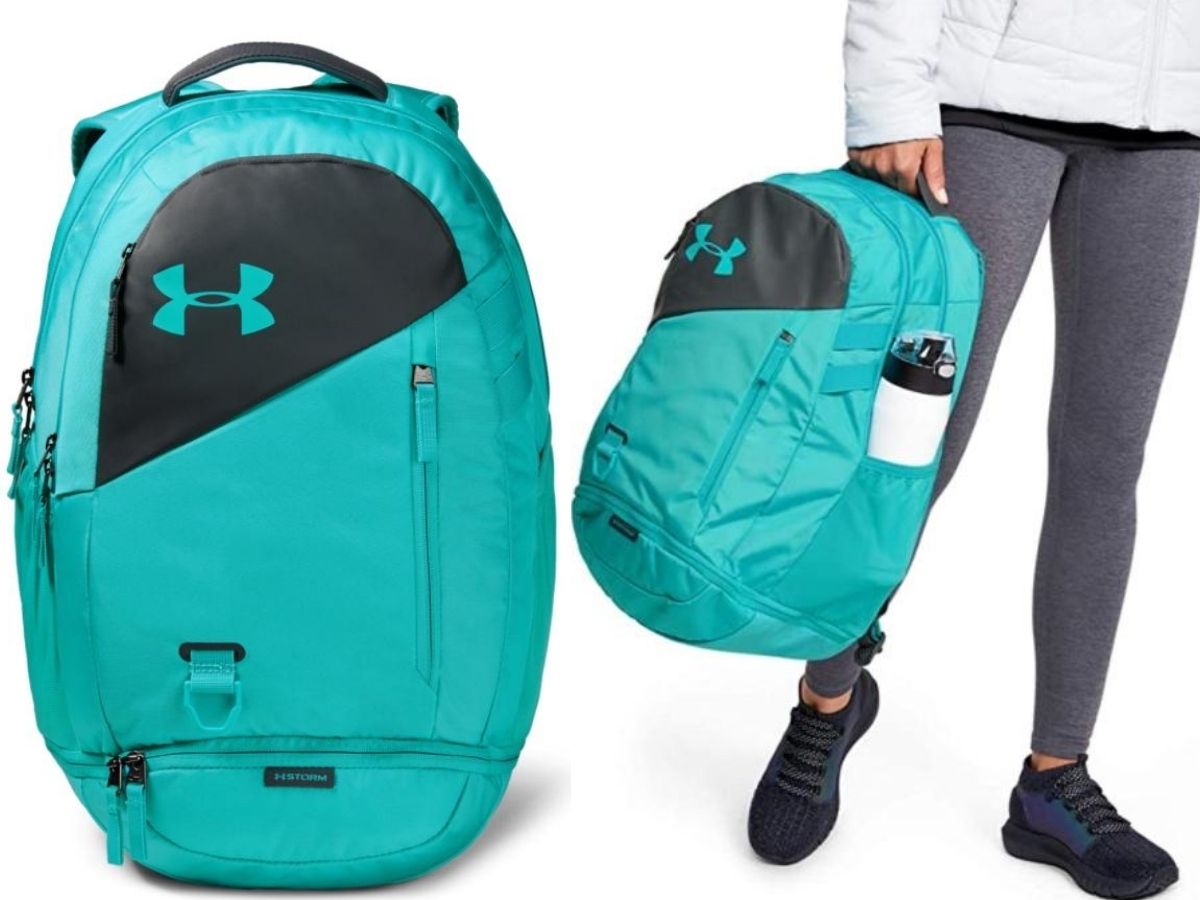 kohls under armour bag