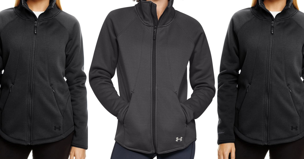 under armour cold gear jacket