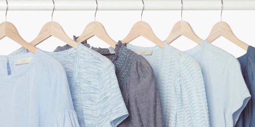LOFT Women’s Apparel from $7 | Cardigans, Tops, Shorts, & More