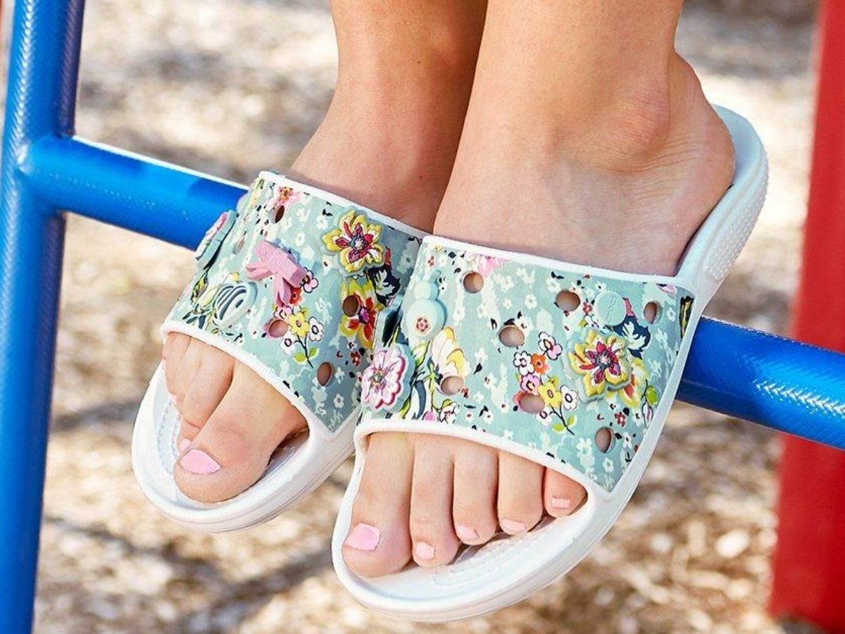 Limited Edition Vera Bradley Crocs Now Available from $29.99 | Will ...