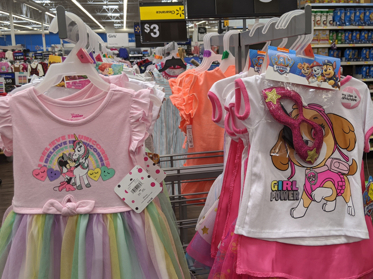 walmart baby girl clothes sale