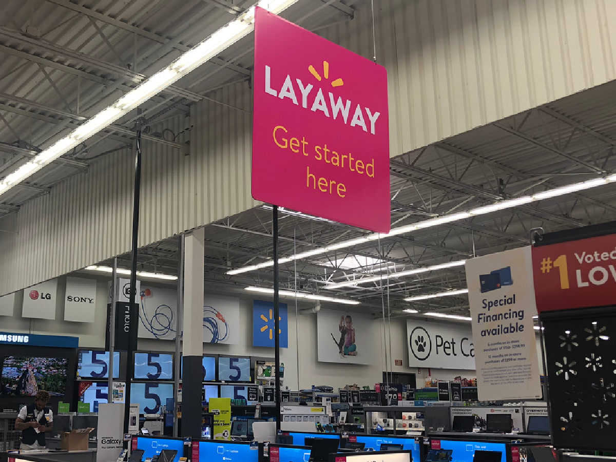 Walmart’s Holiday Layaway Service is Available Now for 2020 Hip2Save