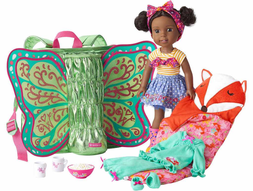 American Girl WellieWishers Doll & Accessories Sets Just 99.99 on