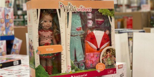 American Girl WellieWishers Doll & Accessories Sets Just $99.99 on Costco.com | In-Stock Now