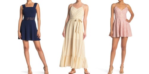 Up to 90% Off Women’s Dresses at Nordstrom Rack