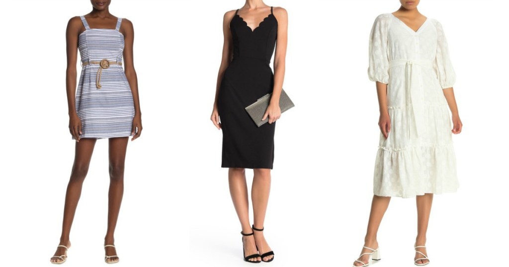 Nordstrom: Last Chance Women’s Dresses Up to 75% Off