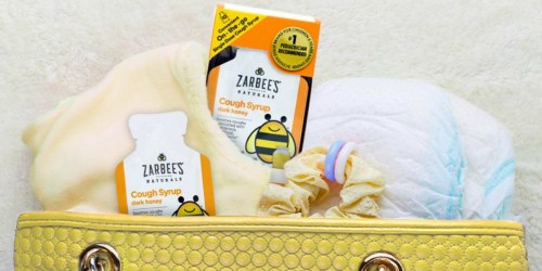 Zarbee’s Naturals Children’s Cough Syrup 10-Count Packets Only $3.64 Shipped on Amazon
