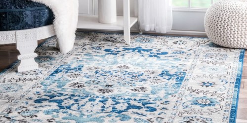 Up to 90% Off 5×7 Area Rugs