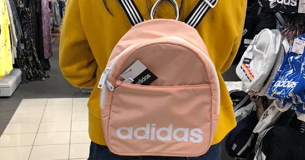 amazon adidas mini backpack