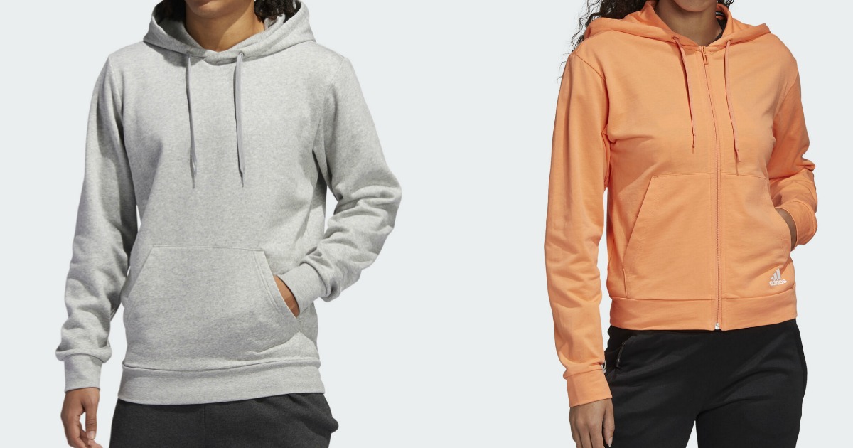 adidas women's sweatshirts on sale