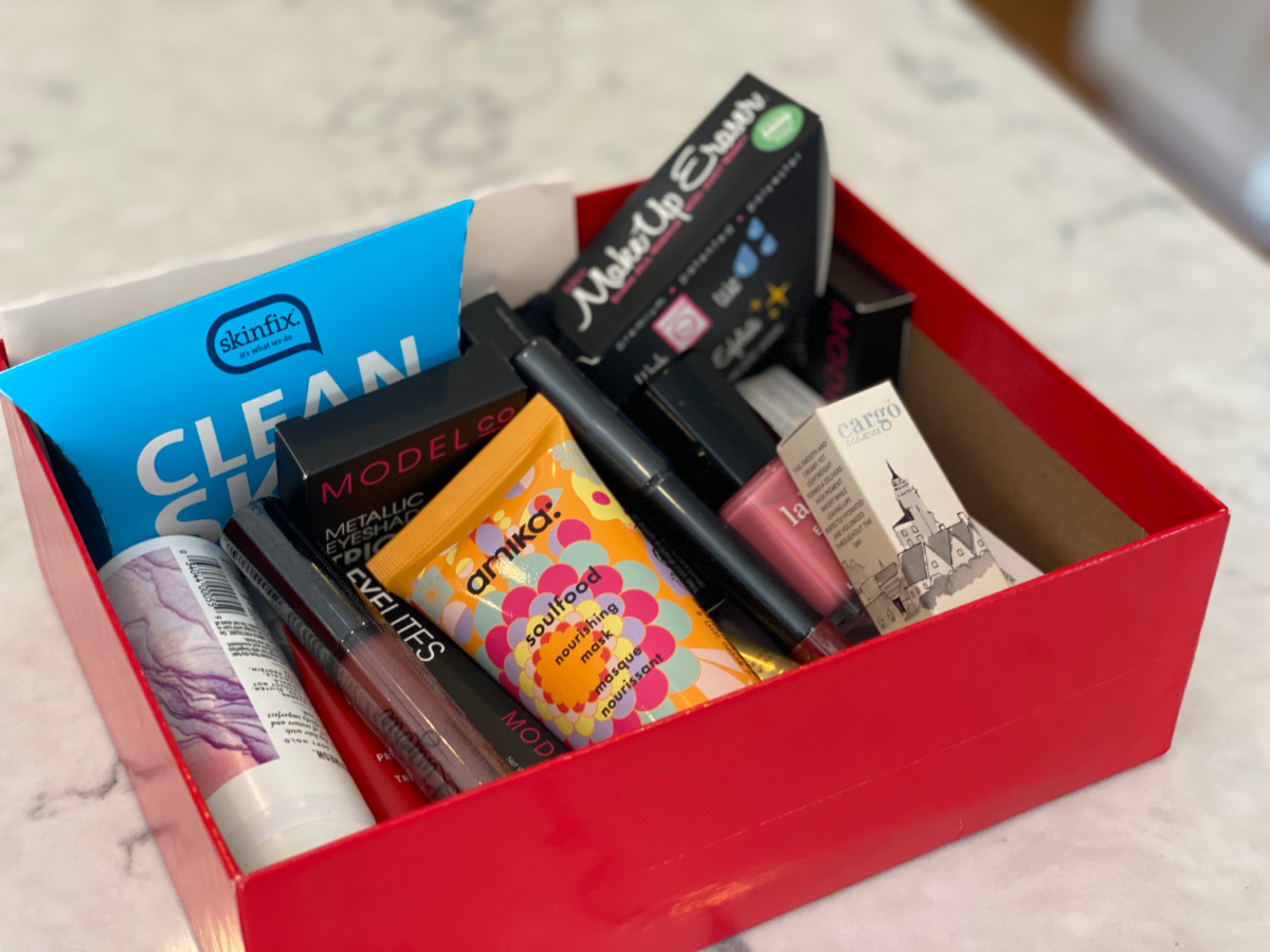 Score an Allure Beauty Box from 13.75 Shipped + FREE Bonus Gifts (Over