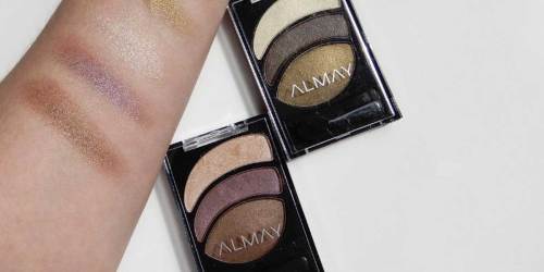 Almay Smoky Eyes Trio Eyeshadow Palette Only $3.85 Shipped on Amazon (Regularly $6)