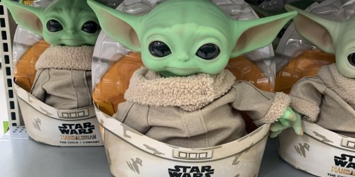Star Wars The Child Plush Only $19.87 on Walmart.com