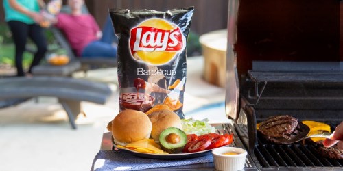 Frito-Lay Is Recalling Lay’s Barbecue Flavored Potato Chips Due to Allergy Concern