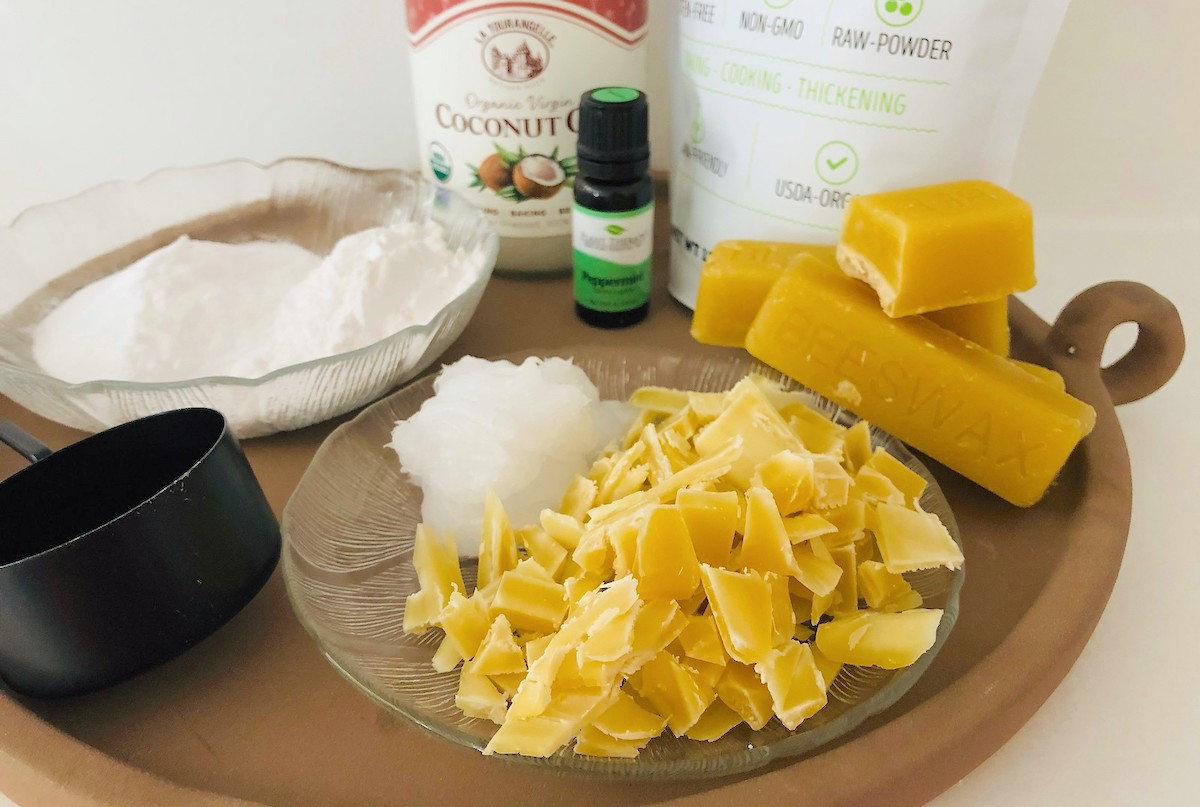 Best Homemade Natural Deodorant Our Tried & True Recipe Hip2Save