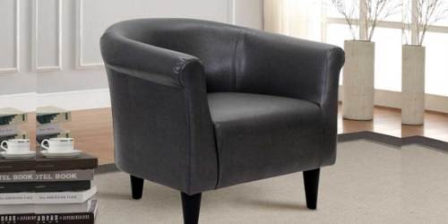 Mainstays Accent Chair Only $99 Shipped on Walmart.com (Regularly $200)