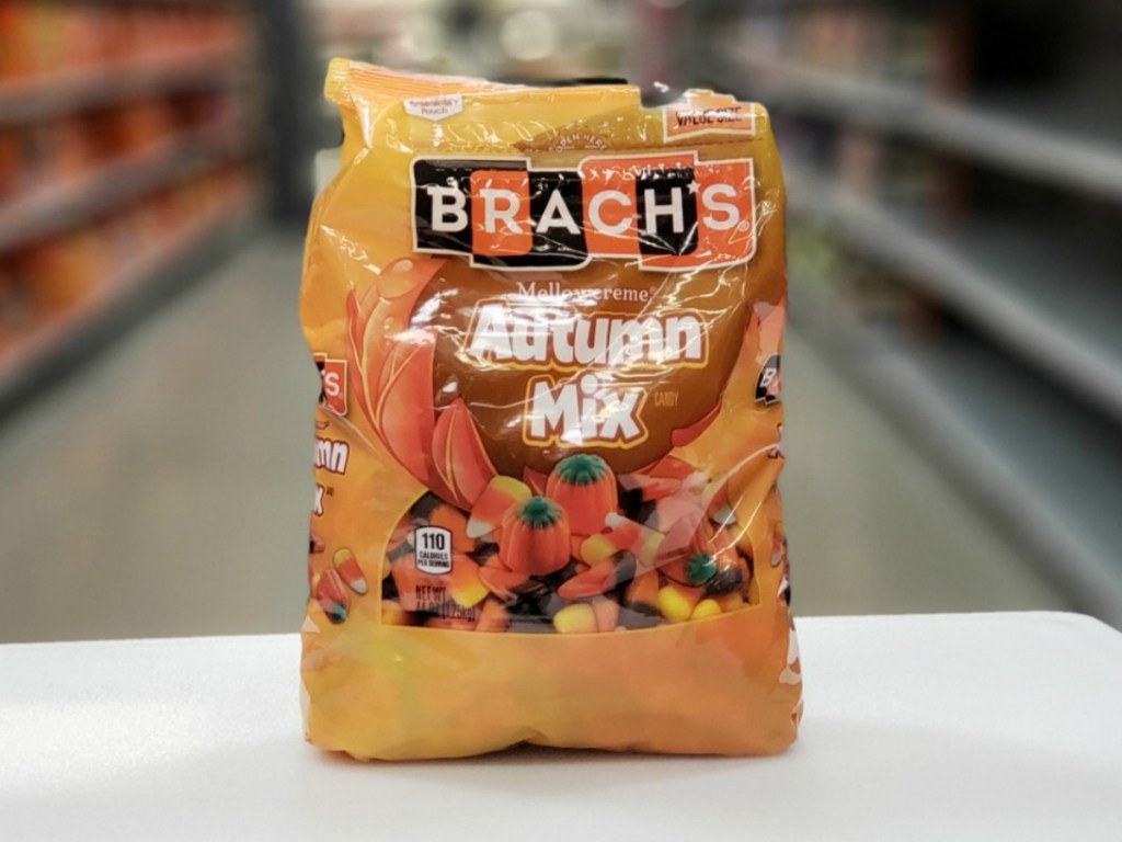 brachs autumn mix shown in store