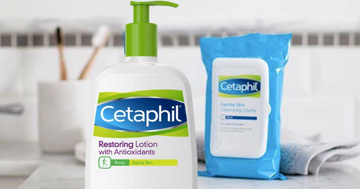 Cetaphil brand products