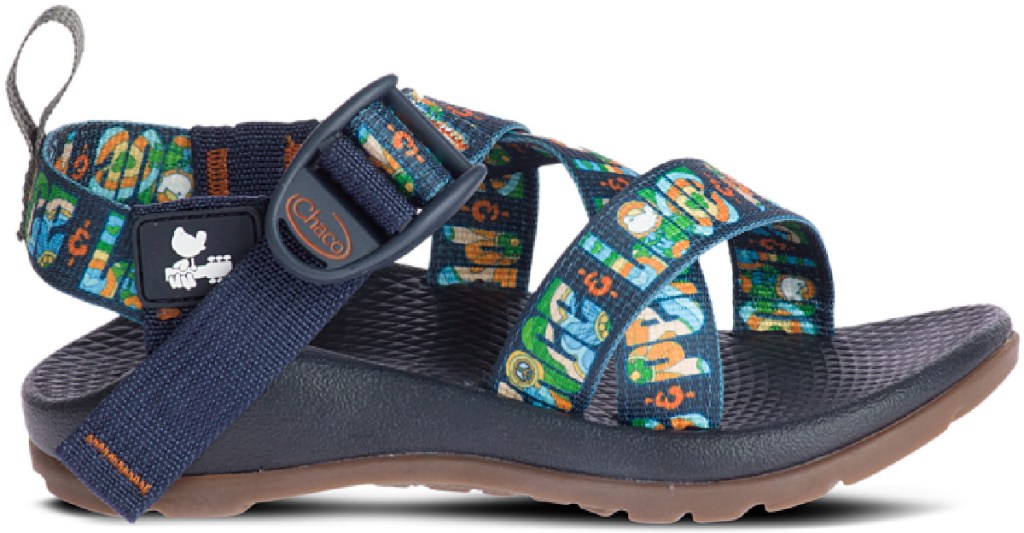 chaco kids sandals