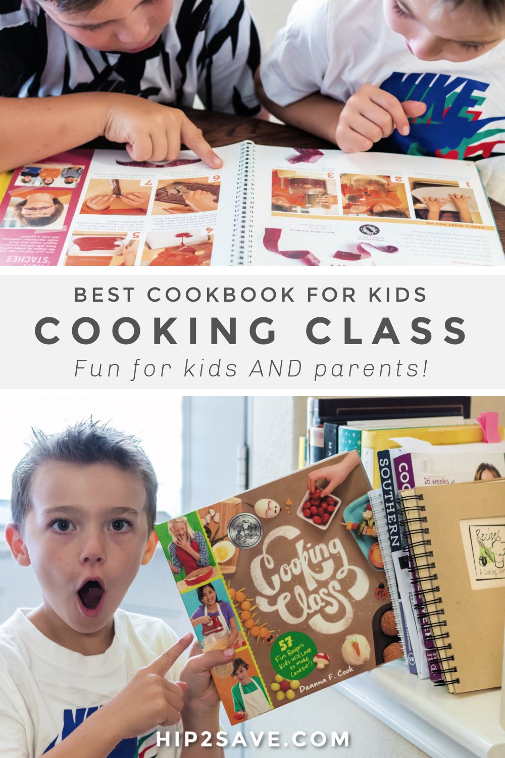 Cook Book Order We're Sharing the Best Kids Cookbook: Order on Amazon | Hip2Save