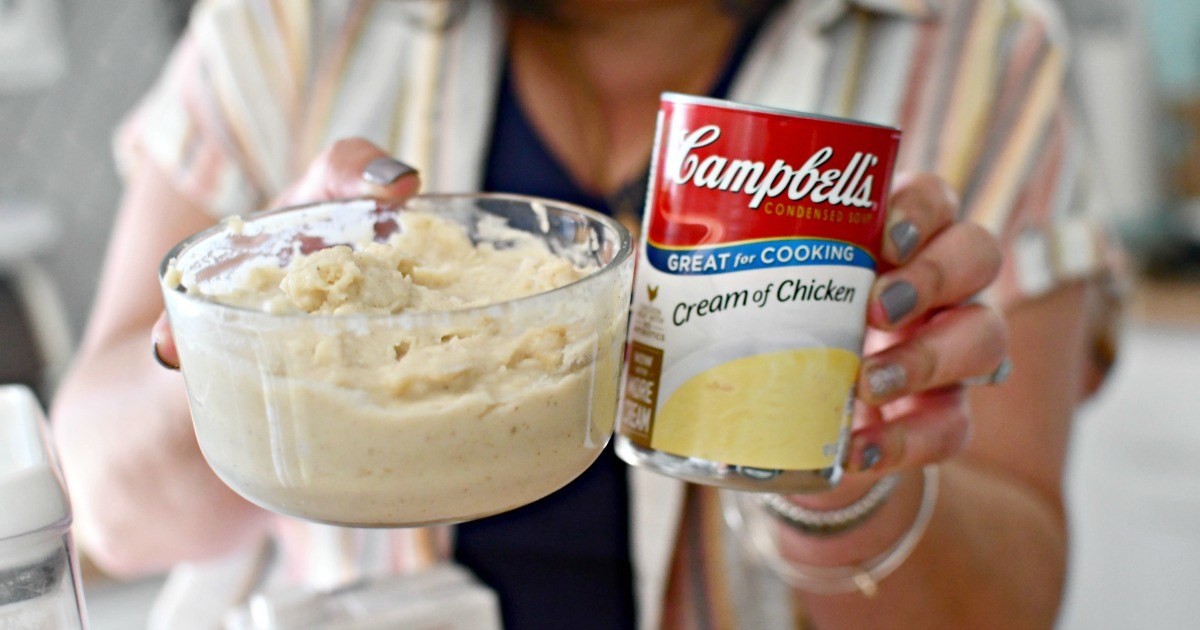 Easy Cream of Chicken Soup Recipe | Perfect Substitution for Campbell's