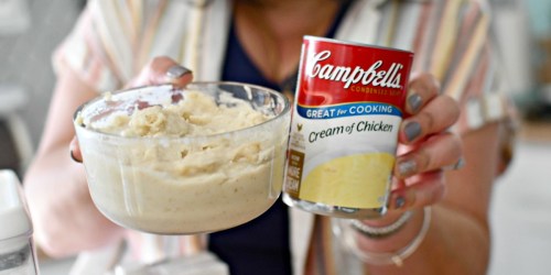 How to Make Homemade Condensed Cream of Chicken Soup