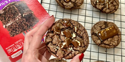 Make Cookies from Your Favorite Boxed Cake Mix With This Simple Hack