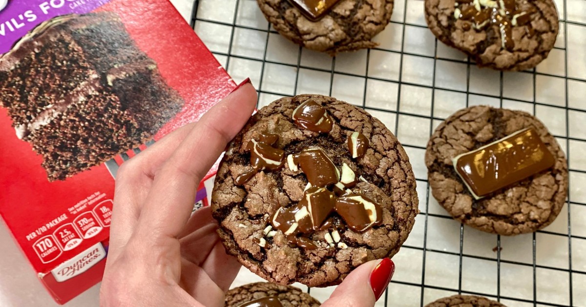 Best Ever Cake Mix Cookies, Easy to Make & 3 Yummy Variations to Try