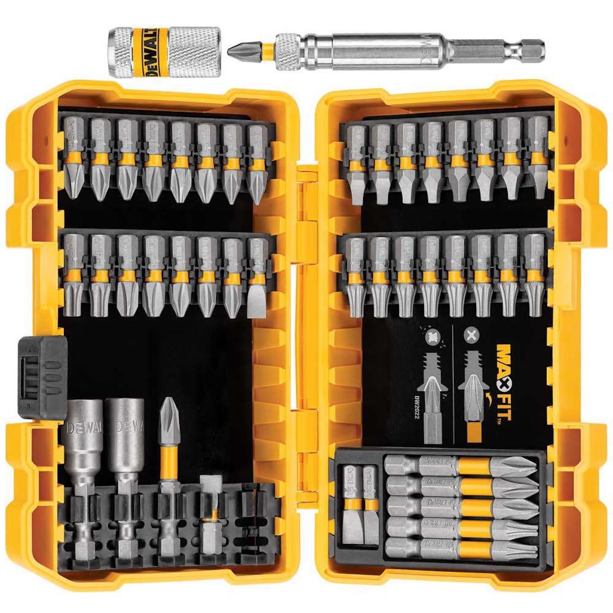 DeWALT Screwdriver 45-Piece Set Only 
