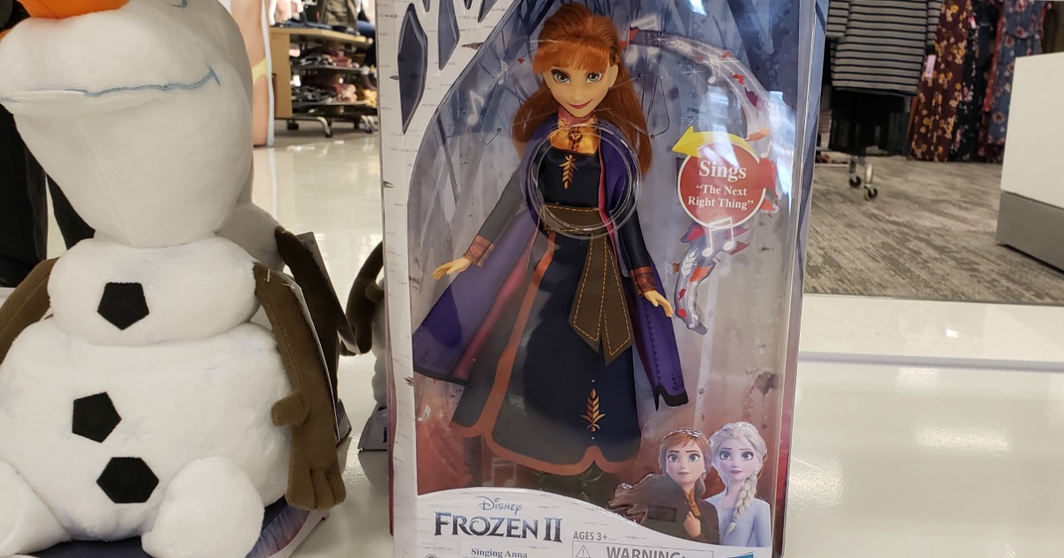 frozen 2 fisher price