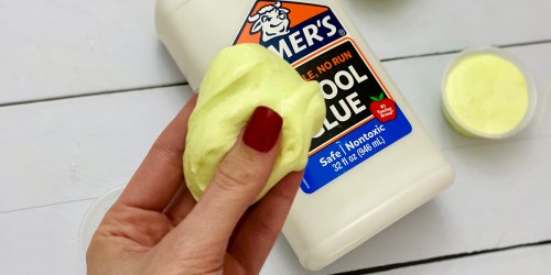 Bored Kiddos? Make This Easy 3-Ingredient Puffy Slime